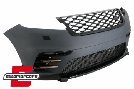 Bodykit Dynamic DRL LED look / Land Range Rover Velar SUV L560 (2017-), CBRRVL560