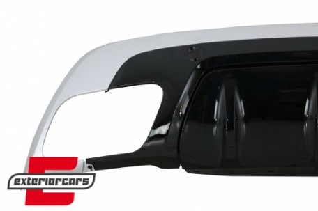 Bodykit Dynamic DRL LED look / Land Range Rover Velar SUV L560 (2017-), CBRRVL560
