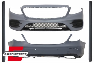 Bodykit E43 E53 AMG Sport line dizajn / Mercedes E-klasa W213 (2016-2019), CBMBW213AMGSL