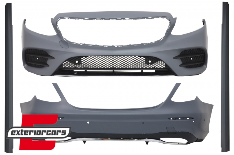 Bodykit E43 E53 AMG Sport line dizajn / Mercedes E-klasa W213 (2016-2019), CBMBW213AMGSL