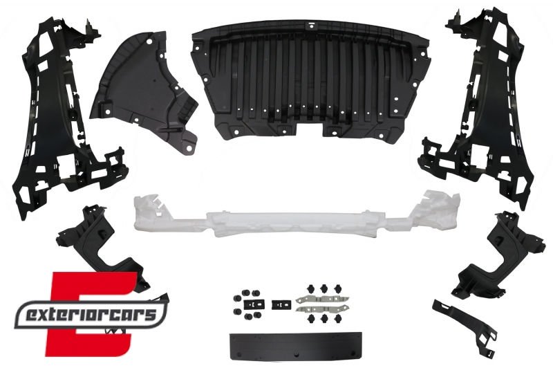 Bodykit E43 E53 AMG Sport line dizajn / Mercedes E-klasa W213 (2016-2019), CBMBW213AMGSL