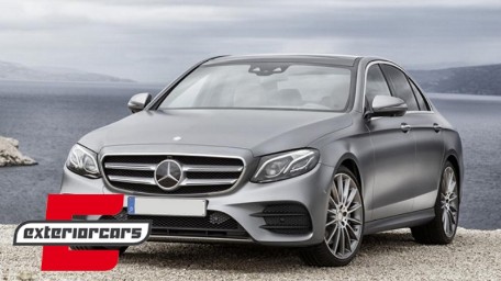 Bodykit E43 E53 AMG Sport line dizajn / Mercedes E-klasa W213 (2016-2019), CBMBW213AMGSL