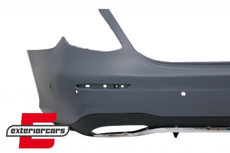 Bodykit E43 E53 AMG Sport line dizajn / Mercedes E-klasa W213 (2016-2019), CBMBW213AMGSL