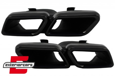 Bodykit E63 AMG dizajn (black edition) / Mercedes E-klasa W213 (2016-2019), CBMBW213AMGE63BB