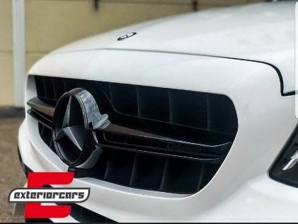 Bodykit E63 AMG dizajn (black edition) / Mercedes E-klasa W213 (2016-2019), CBMBW213AMGE63BB
