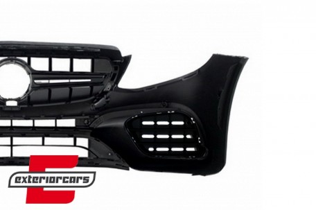 Bodykit E63 AMG dizajn (black edition) / Mercedes E-klasa W213 (2016-2019), CBMBW213AMGE63BB