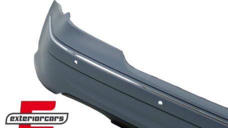 Bodykit E63 AMG dizajn / Mercedes E-klasa W211 (2006-2009), CBMBW211AMG