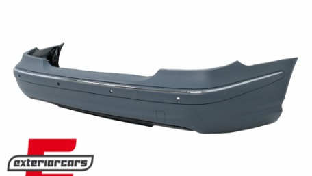Bodykit E63 AMG dizajn / Mercedes E-klasa W211 (2006-2009), CBMBW211AMG