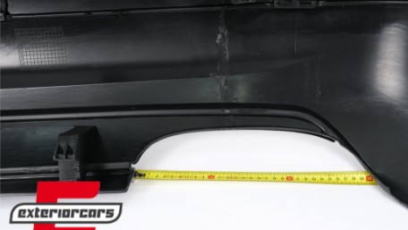 Bodykit E63 AMG dizajn / Mercedes E-klasa W211 (2006-2009), CBMBW211AMG