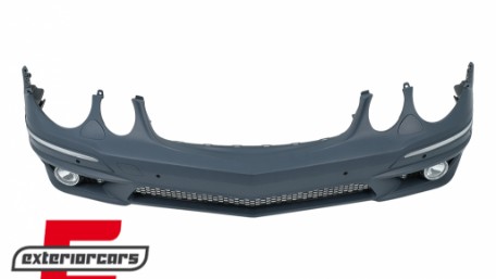 Bodykit E63 AMG dizajn / Mercedes E-klasa W211 (2006-2009), CBMBW211AMG