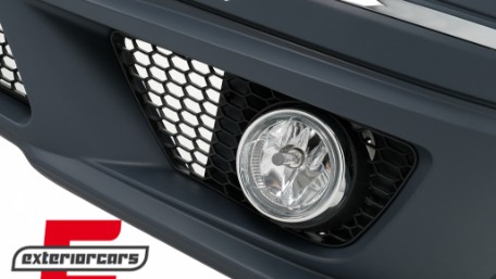 Bodykit E63 AMG dizajn / Mercedes E-klasa W211 (2006-2009), CBMBW211AMG