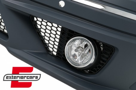 Bodykit E63 AMG dizajn / Mercedes E-klasa W211 (2006-2009), CBMBW211AMG