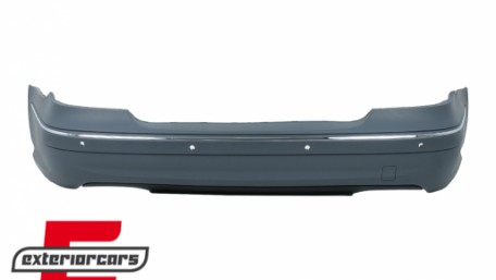 Bodykit E63 AMG dizajn / Mercedes E-klasa W211 (2006-2009), CBMBW211AMG
