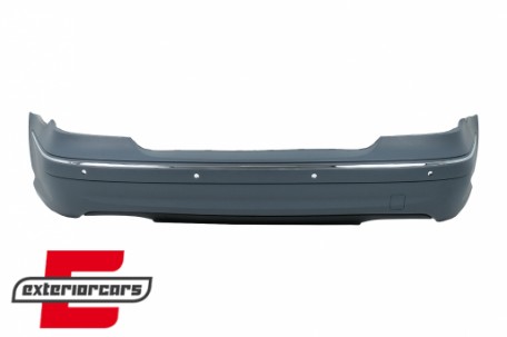 Bodykit E63 AMG dizajn / Mercedes E-klasa W211 (2006-2009), CBMBW211AMG