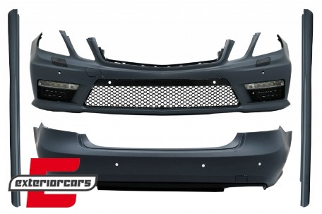 Bodykit E63 AMG dizajn / Mercedes E-klasa W212 (2009-2013), CBMBW212AMG