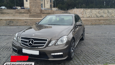Bodykit E63 AMG dizajn / Mercedes E-klasa W212 (2009-2013), CBMBW212AMG