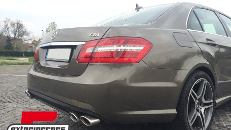 Bodykit E63 AMG dizajn / Mercedes E-klasa W212 (2009-2013), CBMBW212AMG