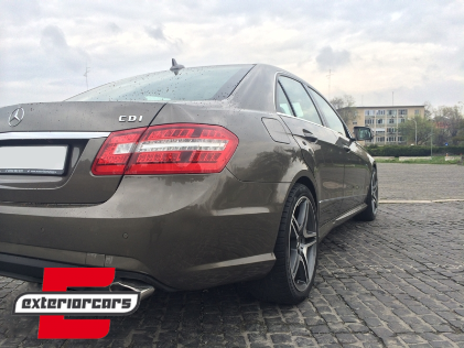 Bodykit E63 AMG dizajn / Mercedes E-klasa W212 (2009-2013), CBMBW212AMG
