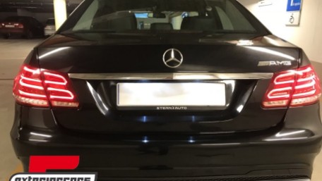 Bodykit E63 AMG dizajn / Mercedes E-klasa W212 Facelift (2013-2016), CBMBW212FAMG