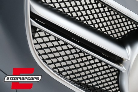 Bodykit E63 AMG dizajn / Mercedes E-klasa W212 Facelift (2013-2016), CBMBW212FAMG