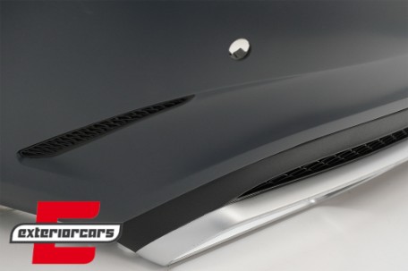 Bodykit E63 AMG dizajn / Mercedes E-klasa W212 Facelift (2013-2016), CBMBW212FAMGAP