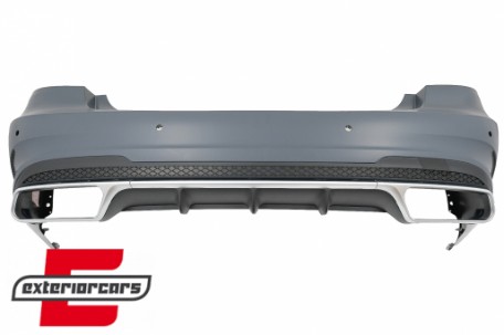 Bodykit E63 AMG dizajn / Mercedes E-klasa W212 Facelift (2013-2016), CBMBW212FAMGAP