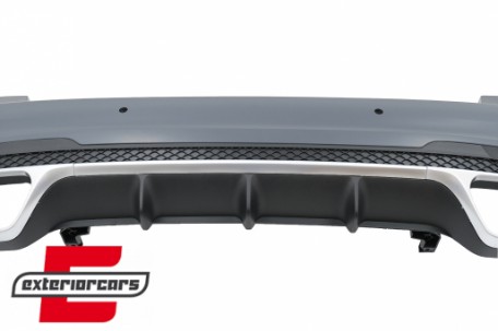 Bodykit E63 AMG dizajn / Mercedes E-klasa W212 Facelift (2013-2016), CBMBW212FAMGAP