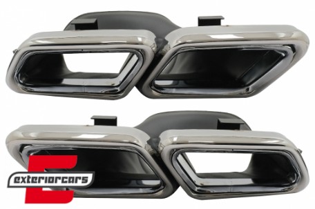 Bodykit E63 AMG dizajn / Mercedes E-klasa W212 Facelift (2013-2016), CBMBW212FAMGAP