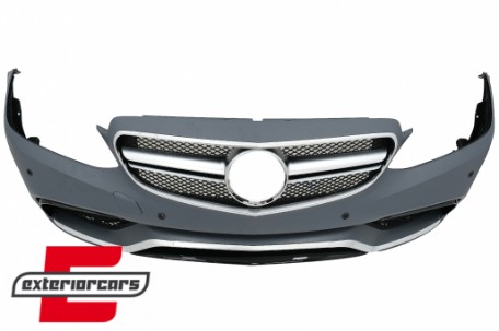 Bodykit E63 AMG dizajn / Mercedes E-klasa W212 Facelift (2013-2016), CBMBW212FAMGAP