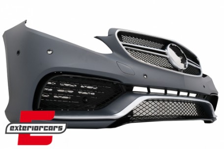 Bodykit E63 AMG dizajn / Mercedes E-klasa W212 Facelift (2013-2016), CBMBW212FAMGAP