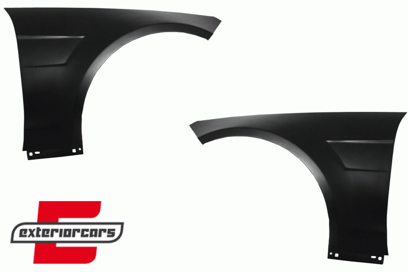 Bodykit E63 AMG dizajn / Mercedes E-klasa W212 Facelift (2013-2016), CBMBW212FAMGC