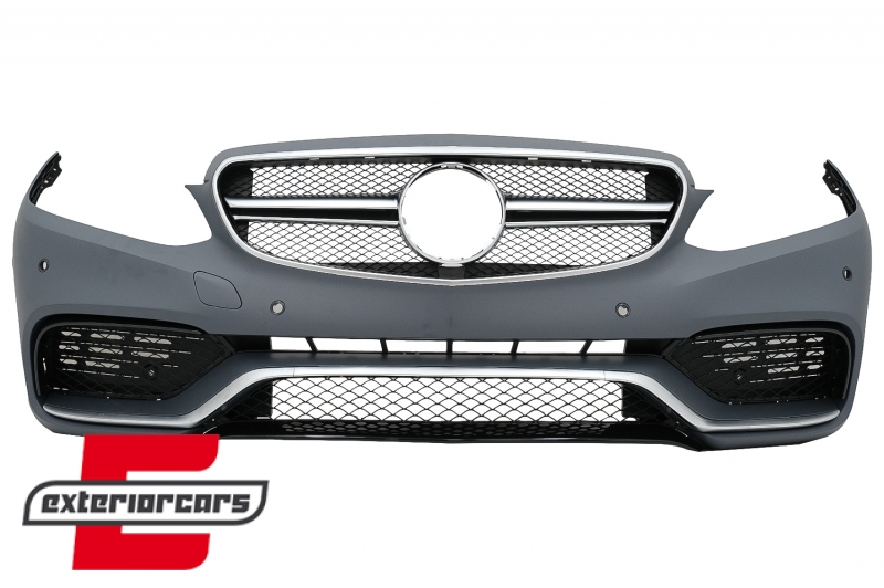 Bodykit E63 AMG dizajn / Mercedes E-klasa W212 Facelift (2013-2016), CBMBW212FAMGC