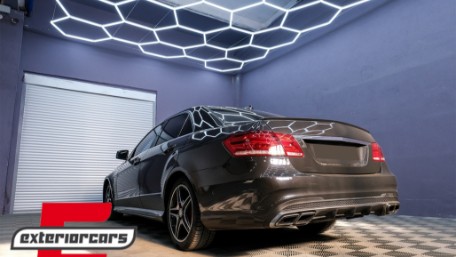 Bodykit E63 AMG dizajn / Mercedes E-klasa W212 Facelift (2013-2016), CBMBW212FAMGC