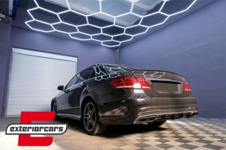 Bodykit E63 AMG dizajn / Mercedes E-klasa W212 Facelift (2013-2016), CBMBW212FAMGC