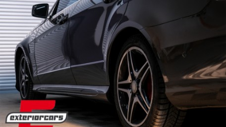 Bodykit E63 AMG dizajn / Mercedes E-klasa W212 Facelift (2013-2016), CBMBW212FAMGC
