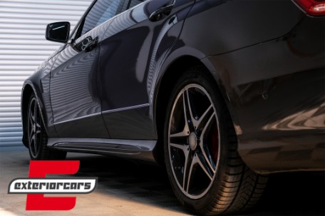 Bodykit E63 AMG dizajn / Mercedes E-klasa W212 Facelift (2013-2016), CBMBW212FAMGC