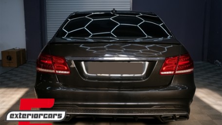 Bodykit E63 AMG dizajn / Mercedes E-klasa W212 Facelift (2013-2016), CBMBW212FAMGC