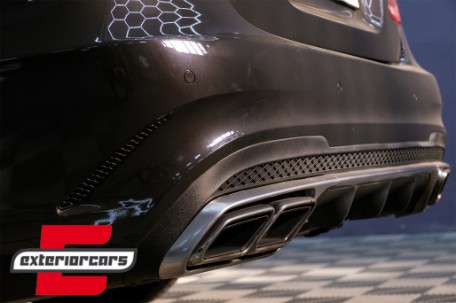 Bodykit E63 AMG dizajn / Mercedes E-klasa W212 Facelift (2013-2016), CBMBW212FAMGC