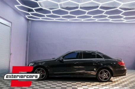 Bodykit E63 AMG dizajn / Mercedes E-klasa W212 Facelift (2013-2016), CBMBW212FAMGC