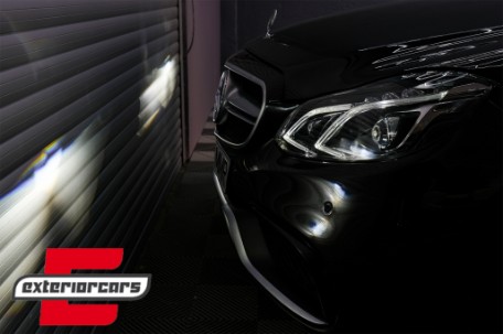 Bodykit E63 AMG dizajn / Mercedes E-klasa W212 Facelift (2013-2016), CBMBW212FAMGC