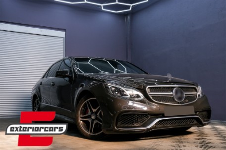 Bodykit E63 AMG dizajn / Mercedes E-klasa W212 Facelift (2013-2016), CBMBW212FAMGC