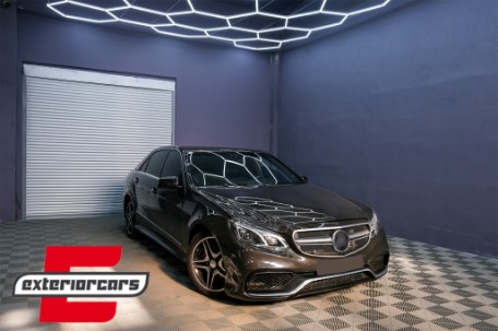 Bodykit E63 AMG dizajn / Mercedes E-klasa W212 Facelift (2013-2016), CBMBW212FAMGC