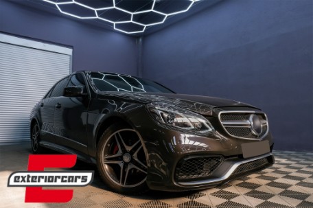 Bodykit E63 AMG dizajn / Mercedes E-klasa W212 Facelift (2013-2016), CBMBW212FAMGC