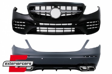 Bodykit E63 AMG dizajn / Mercedes E-klasa W213 (2016-2019), CBMBW213AMGAP