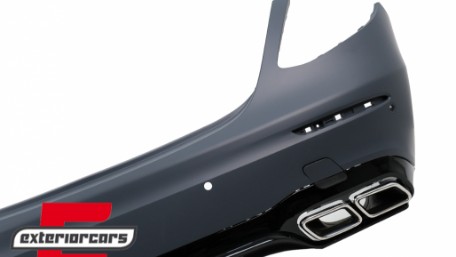 Bodykit E63 AMG dizajn / Mercedes E-klasa W213 (2016-2019), CBMBW213AMGAP