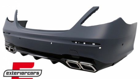 Bodykit E63 AMG dizajn / Mercedes E-klasa W213 (2016-2019), CBMBW213AMGAP