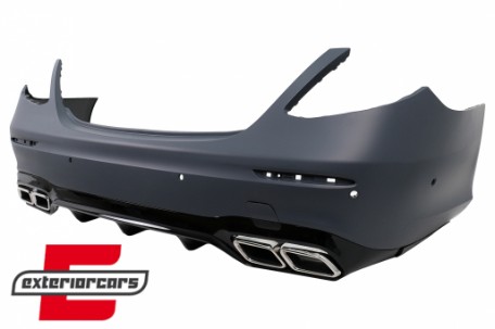 Bodykit E63 AMG dizajn / Mercedes E-klasa W213 (2016-2019), CBMBW213AMGAP