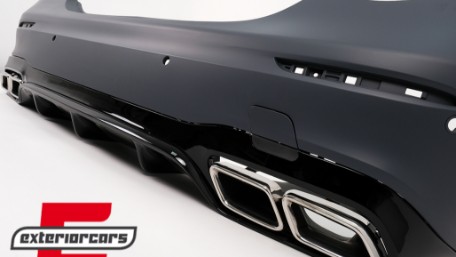Bodykit E63 AMG dizajn / Mercedes E-klasa W213 (2016-2019), CBMBW213AMGAP