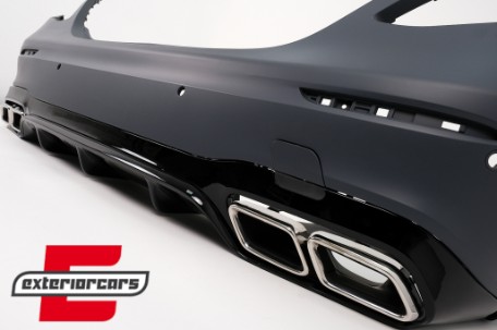 Bodykit E63 AMG dizajn / Mercedes E-klasa W213 (2016-2019), CBMBW213AMGAP