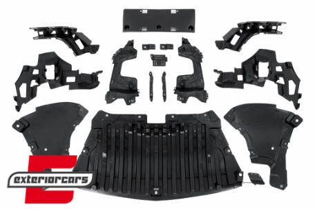 Bodykit E63 AMG dizajn / Mercedes E-klasa W213 (2016-2019), CBMBW213AMGAP